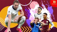 Vì sao bóng đá Anh khan hiếm số 9 chất lượng?